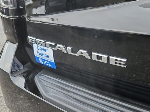 Used 2025 Cadillac Escalade Sport Platinum w/ LPO, Floor Liner Package image 12