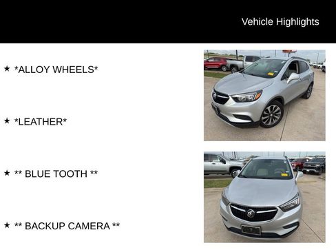 Used 2021 Buick Encore Preferred w/ Safety Package image 4