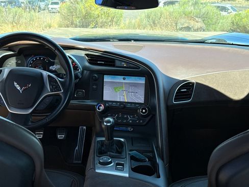 Used 2014 Chevrolet Corvette Stingray Coupe w/ 3LT Preferred Equipment Group RWD image 12