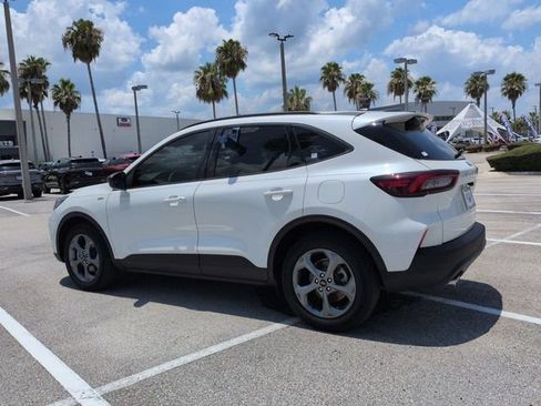 Certified 2025 Ford Escape ST-Line w/ Equipment Group 301A FWD image 6