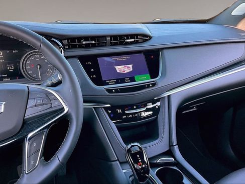 New 2026 Cadillac XT5 Premium Luxury w/ Driver Assist Package FWD image 7