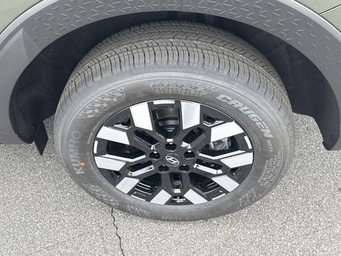 New 2026 Hyundai Santa Cruz SEL FWD image 19
