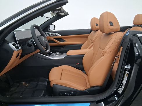 New 2026 BMW 430i Convertible w/ Convenience Package image 5