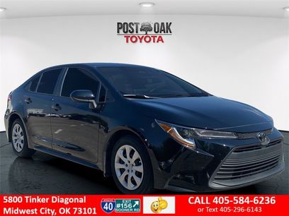 Used 2024 Toyota Corolla LE