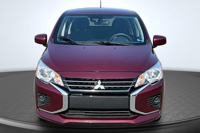 Used 2024 Mitsubishi Mirage ES FWD image 2