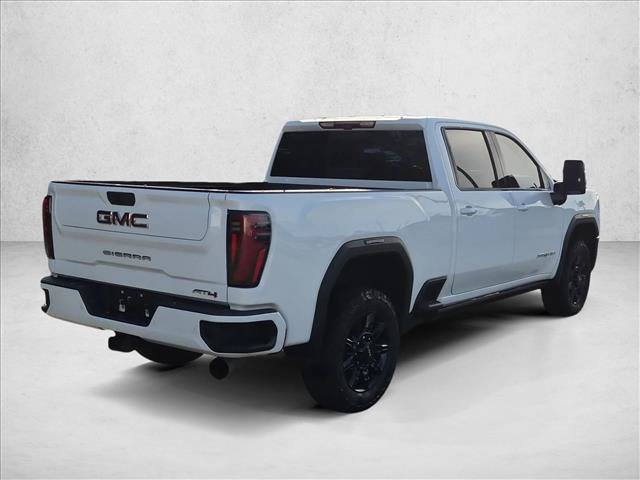 Used 2024 GMC Sierra 3500 AT4 w/ AT4 Premium Plus Package AWD/4WD image 6
