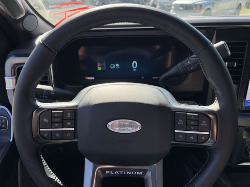 New 2026 Ford F250 Platinum w/ Tremor Off-Road Package image 16