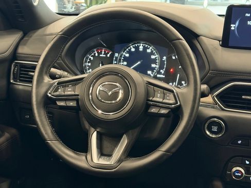 Used 2021 MAZDA CX-5 Signature AWD/4WD image 11