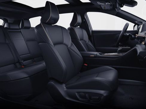 New 2026 Toyota Crown Signia AWD/4WD image 7