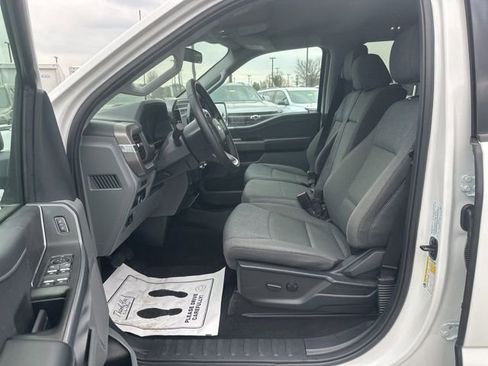 Used 2025 Ford F150 XLT w/ Equipment Group 301A Standard image 16
