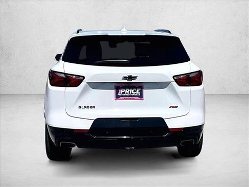 Used 2019 Chevrolet Blazer RS w/ LPO, Floor Liner Package FWD image 4