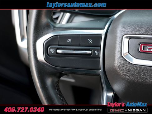 Used 2024 GMC Canyon Elevation w/ Convenience Package AWD/4WD image 29