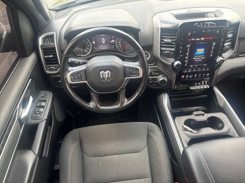 Used 2021 RAM 1500 Big Horn AWD/4WD image 24