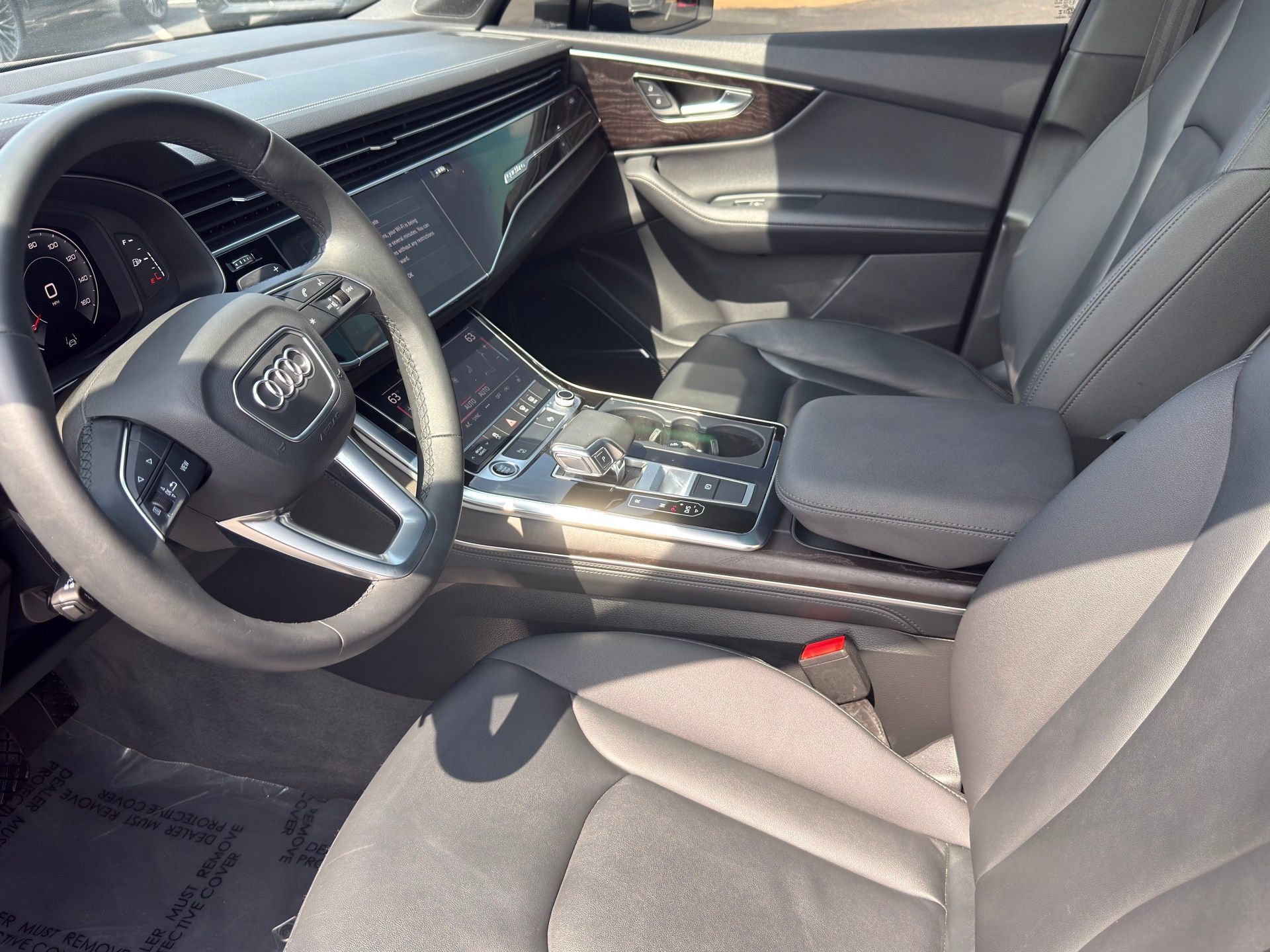 Certified 2023 Audi Q7 2.0T Premium Plus w/ Premium Plus Package AWD/4WD image 10