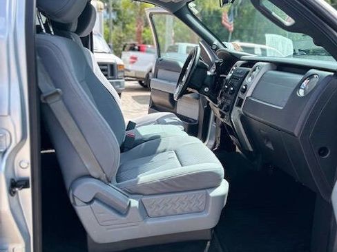 Used 2012 Ford F150 XLT w/ XLT Chrome Pkg RWD image 15