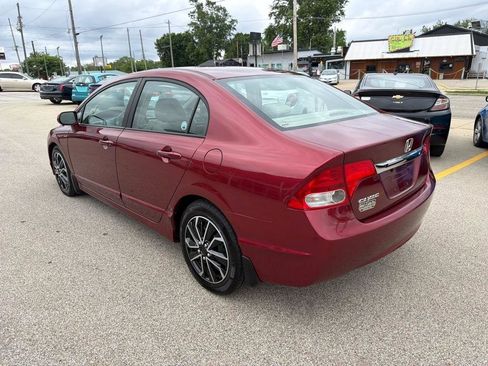 Used 2010 Honda Civic LX image 6