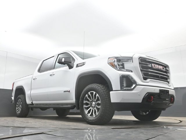 Used 2020 GMC Sierra 1500 AT4 w/ AT4 Premium Package AWD/4WD image 44