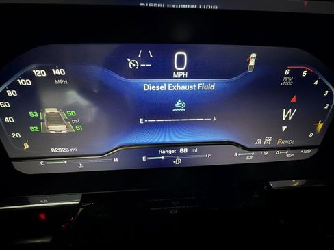 Used 2024 Chevrolet Silverado 2500 LTZ image 15