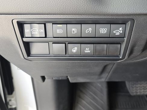 Used 2024 Toyota Sequoia Limited w/ Tow Technology Package AWD/4WD image 34