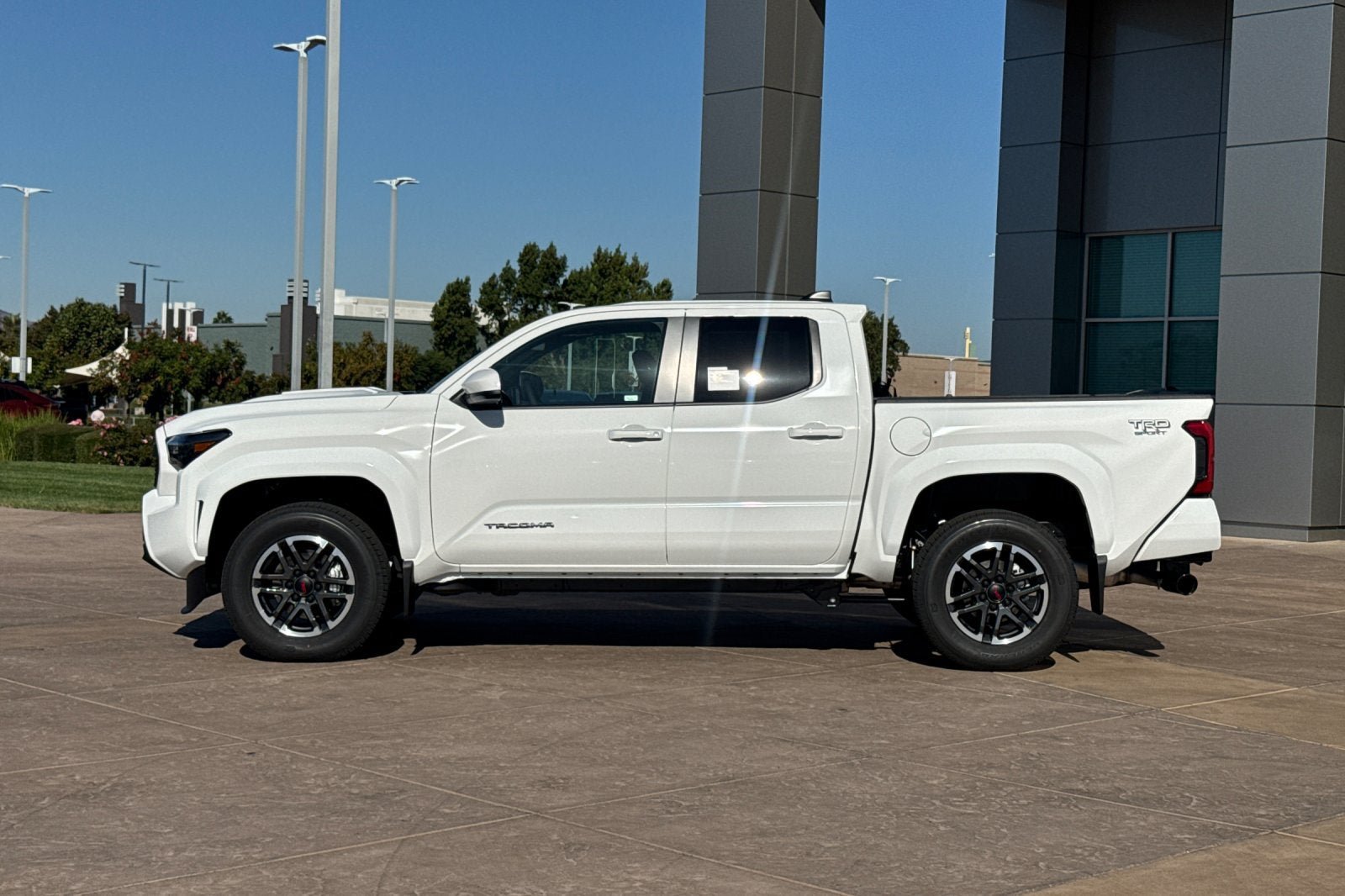 New 2026 Toyota Tacoma TRD Sport AWD/4WD image 7