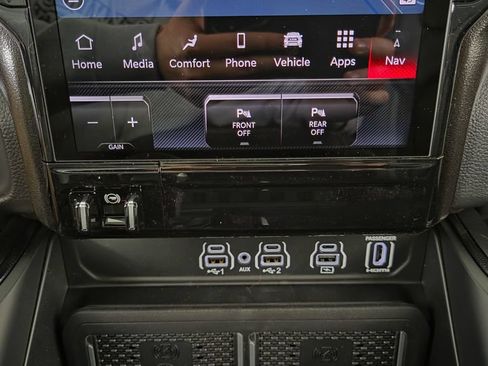 New 2026 RAM 1500 Rebel w/ Advanced Safety Group II AWD/4WD image 21