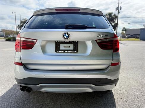 Used 2016 BMW X3 xDrive28i image 5