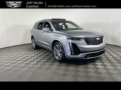 New 2024 Cadillac XT6 Premium Luxury w/ Technology Package