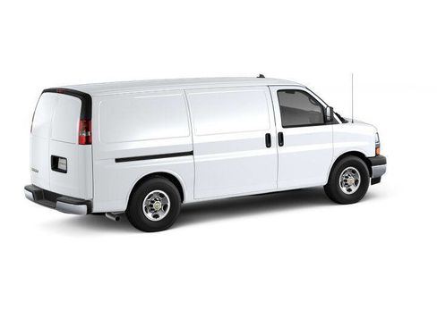 New 2025 Chevrolet Express 2500 WT w/ Driver Convenience Package image 54