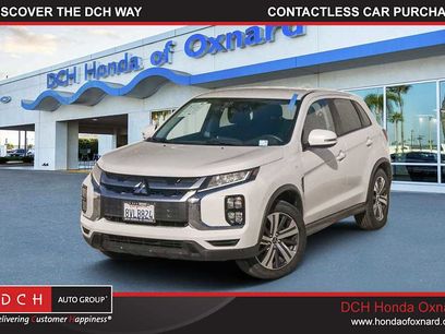 Used 2021 Mitsubishi Outlander Sport SE