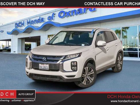 Used 2021 Mitsubishi Outlander Sport SE image 1