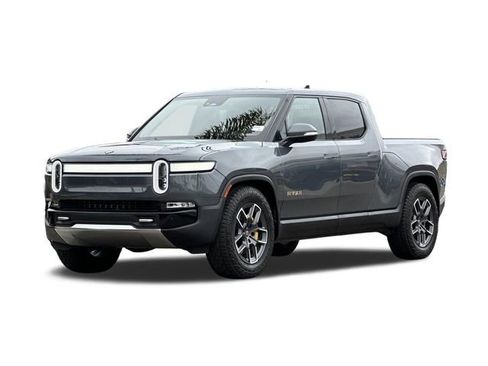 Used 2022 Rivian R1T Adventure AWD/4WD image 1