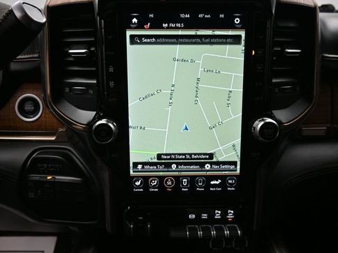 Used 2020 RAM 3500 Limited image 25