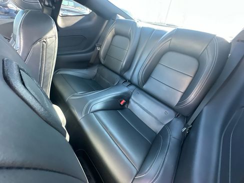 Certified 2024 Ford Mustang GT Premium w/ Mustang Nite Pony Package image 21