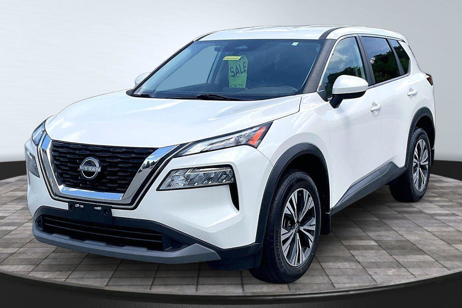 Certified 2023 Nissan Rogue SV AWD/4WD image 11