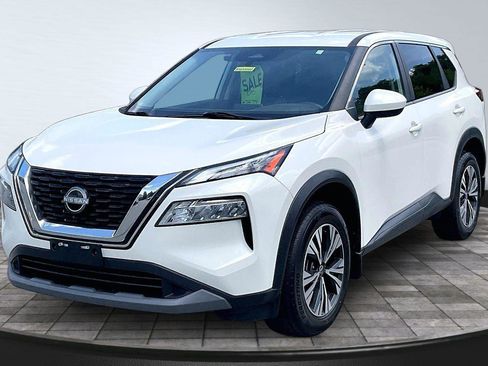 Certified 2023 Nissan Rogue SV AWD/4WD image 11