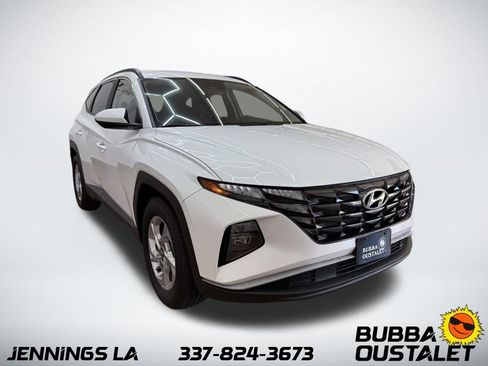 Used 2024 Hyundai Tucson SEL image 8