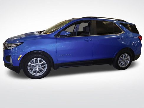 Certified 2024 Chevrolet Equinox LT FWD image 2