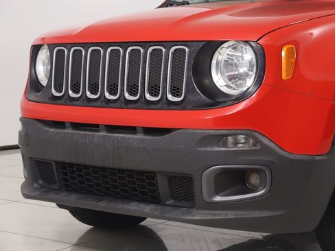 Used 2017 Jeep Renegade Latitude w/ Popular Equipment Group AWD/4WD image 44