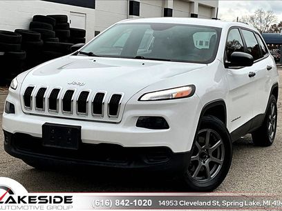 Used 2016 Jeep Cherokee Sport w/ Cold Weather Group