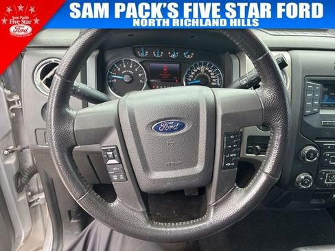 Used 2014 Ford F150 XLT w/ Equipment Group 302A Luxury RWD image 9