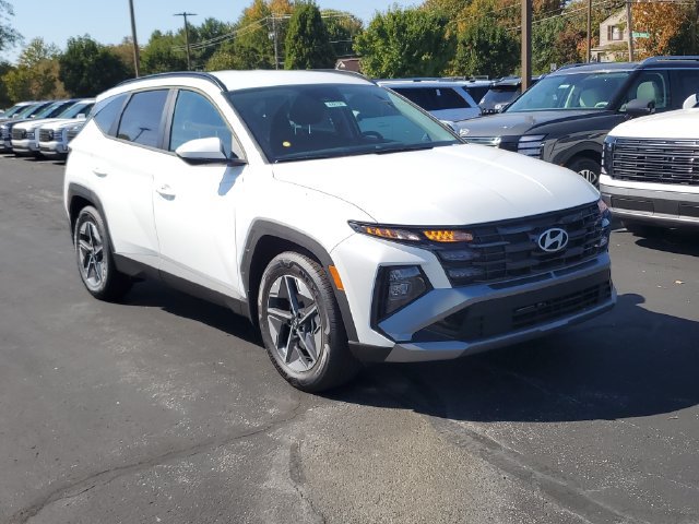 New 2026 Hyundai Tucson SEL FWD image 33