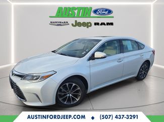 Used 2018 Toyota Avalon XLE Plus 360° Tour