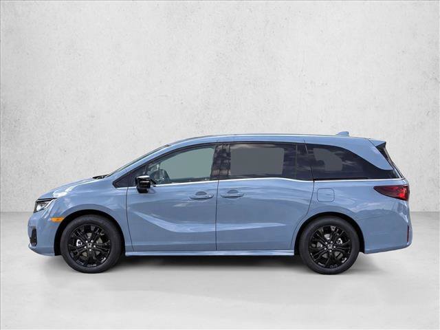 New 2027 Honda Odyssey Sport-L image 4