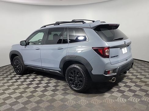 Certified 2022 Honda Passport TrailSport image 10