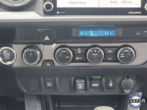 Used 2023 Toyota Tacoma TRD Sport image 17