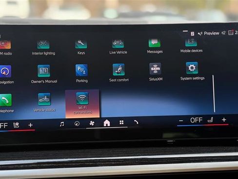 Used 2025 BMW X5 xDrive50e w/ M Sport Package image 47