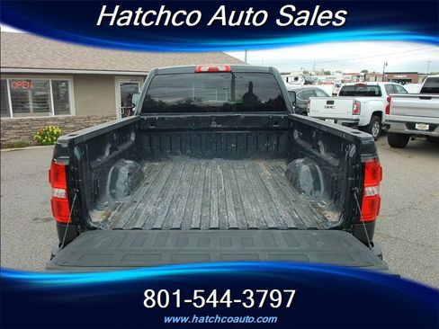 Used 2018 GMC Sierra 2500 4x4 Double Cab image 5