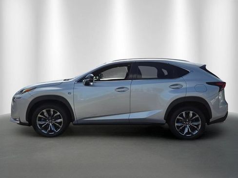 Used 2017 Lexus NX 200t F Sport w/ F Sport Premium Package FWD image 2