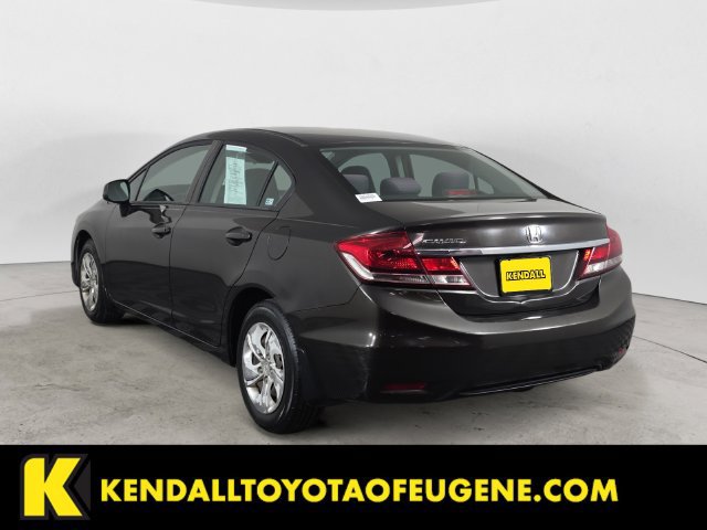Used 2013 Honda Civic LX image 7