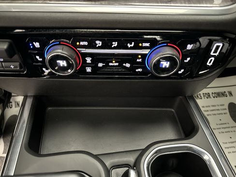 Used 2025 Chevrolet Silverado 1500 LTZ w/ Z71 Off-Road Package AWD/4WD image 40